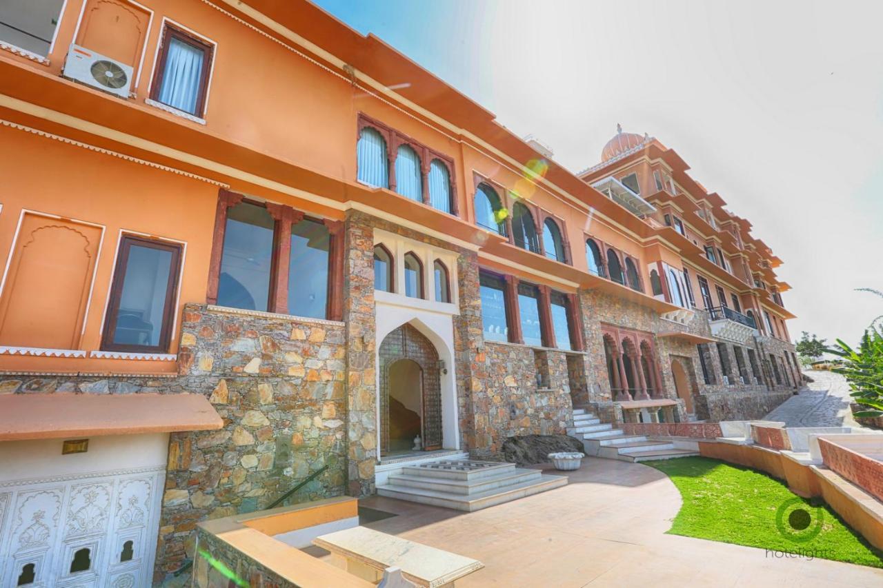Fateh Garh Resort By Fateh Collection Udajpur Zewnętrze zdjęcie