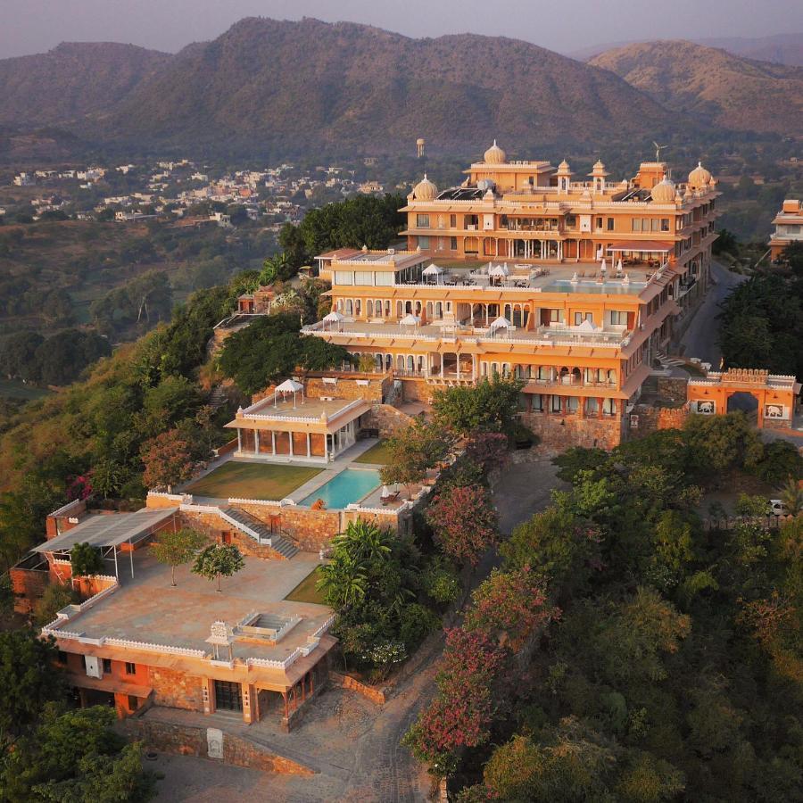 Fateh Garh Resort By Fateh Collection Udajpur Zewnętrze zdjęcie