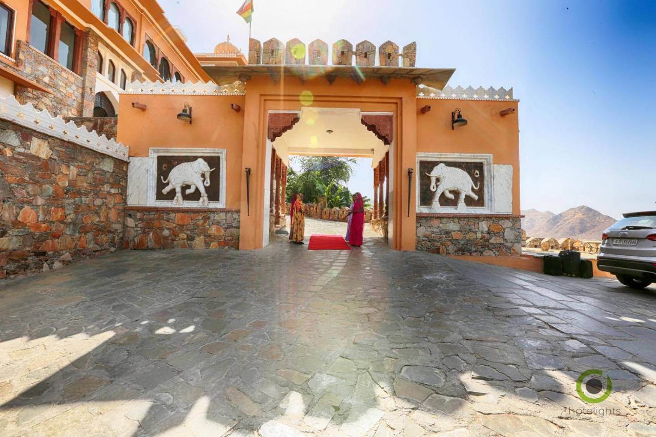 Fateh Garh Resort By Fateh Collection Udajpur Zewnętrze zdjęcie