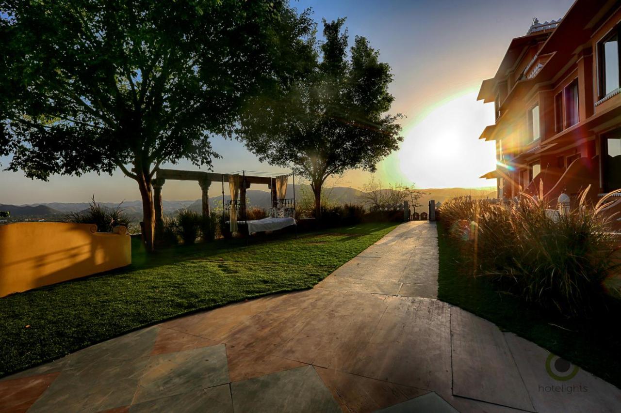 Fateh Garh Resort By Fateh Collection Udajpur Zewnętrze zdjęcie