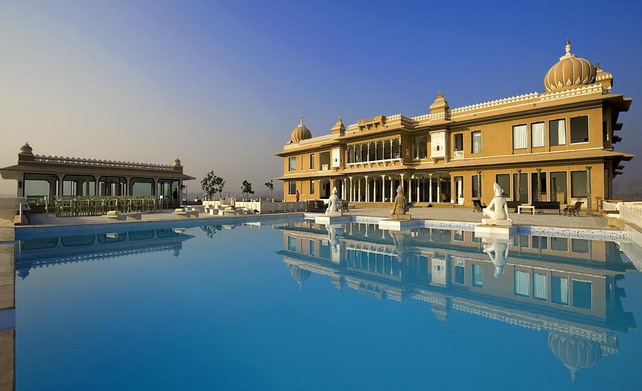 Fateh Garh Resort By Fateh Collection Udajpur Zewnętrze zdjęcie