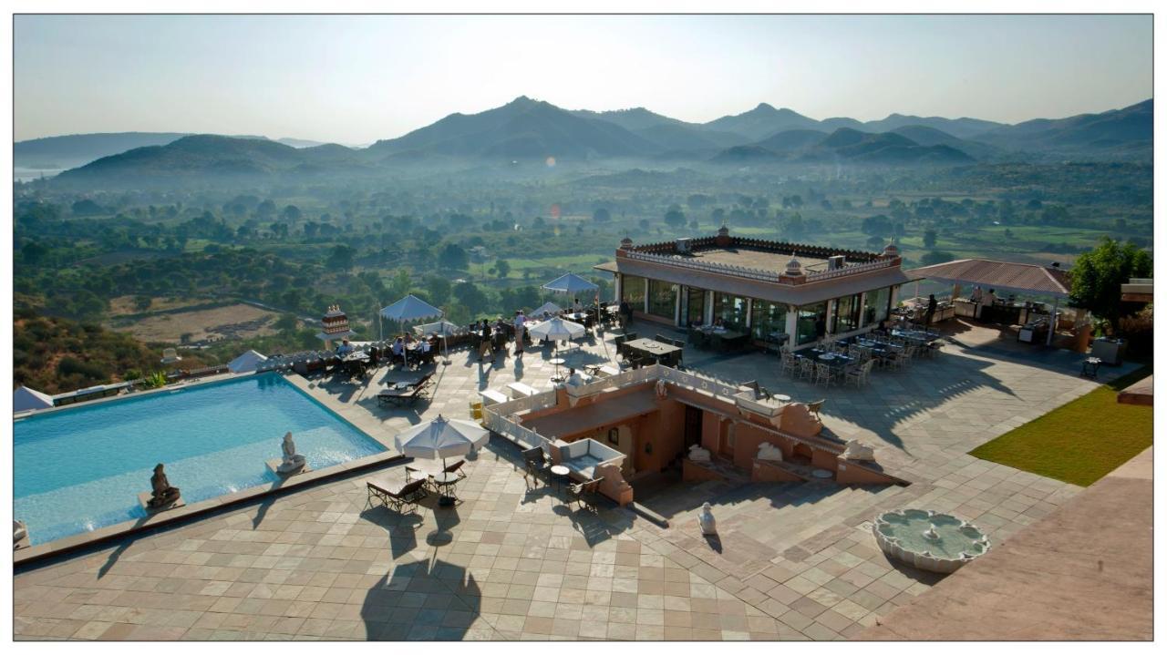 Fateh Garh Resort By Fateh Collection Udajpur Zewnętrze zdjęcie