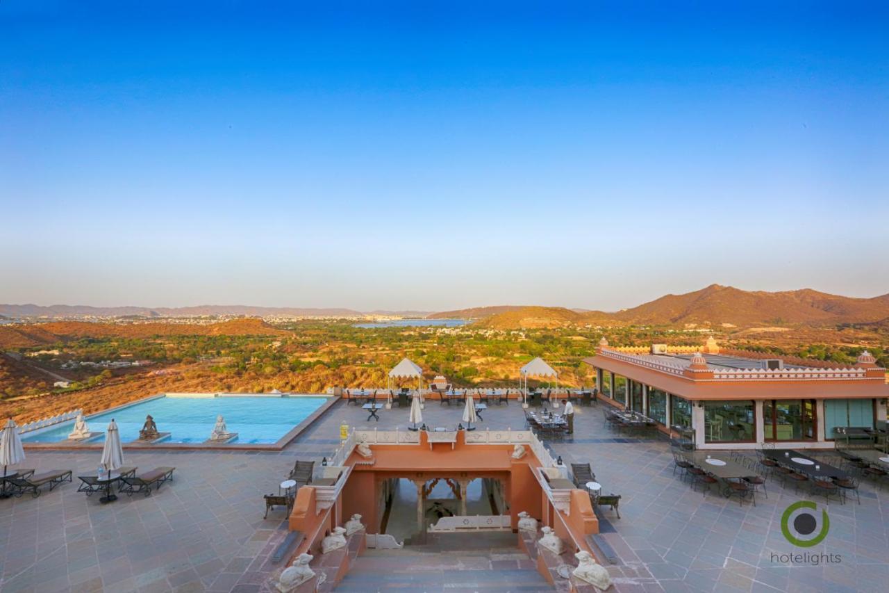 Fateh Garh Resort By Fateh Collection Udajpur Zewnętrze zdjęcie