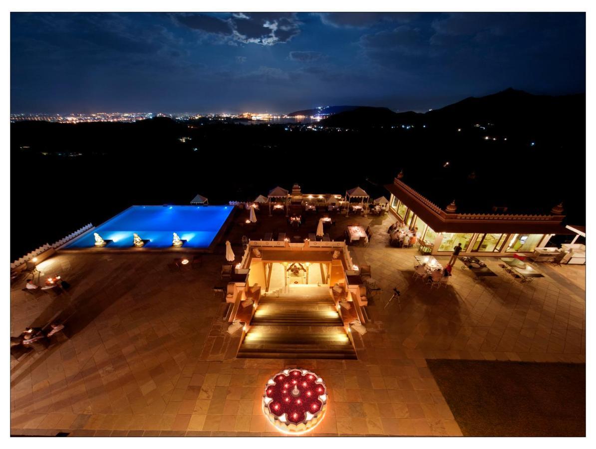 Fateh Garh Resort By Fateh Collection Udajpur Zewnętrze zdjęcie