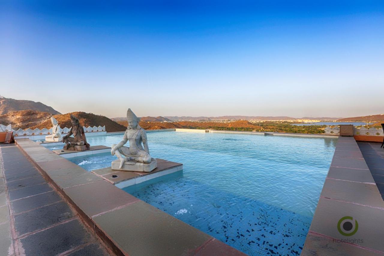 Fateh Garh Resort By Fateh Collection Udajpur Zewnętrze zdjęcie