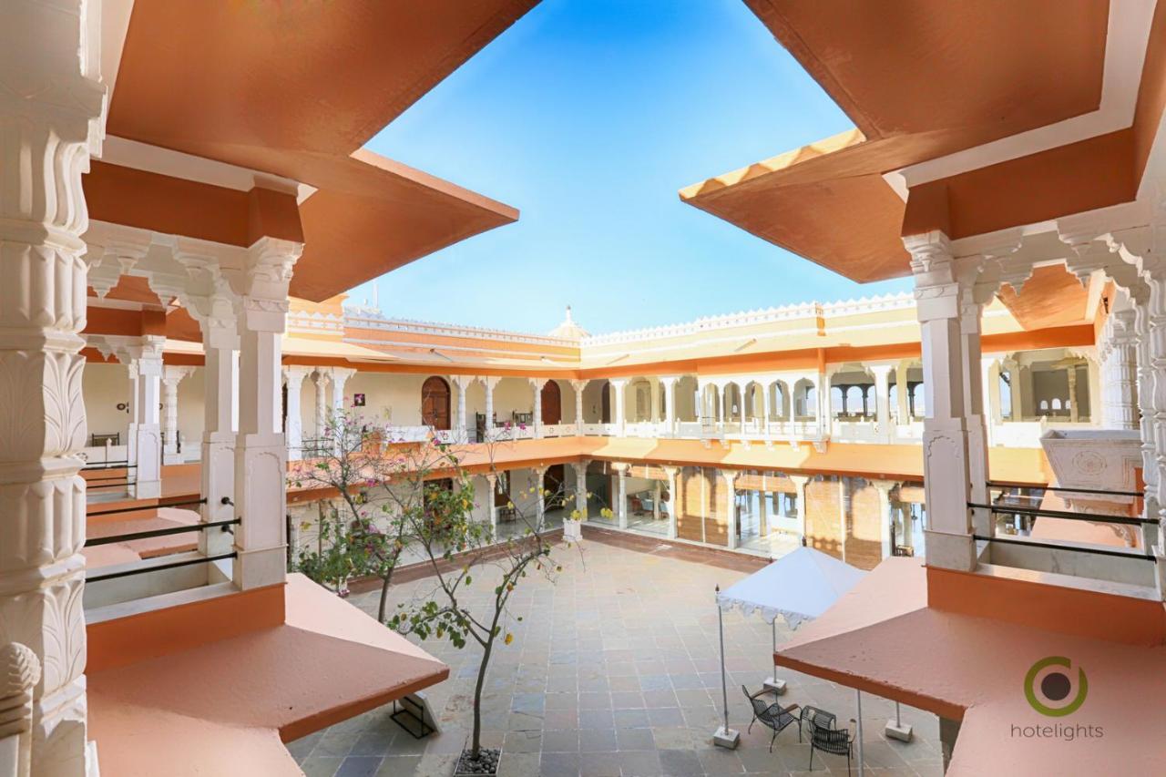 Fateh Garh Resort By Fateh Collection Udajpur Zewnętrze zdjęcie
