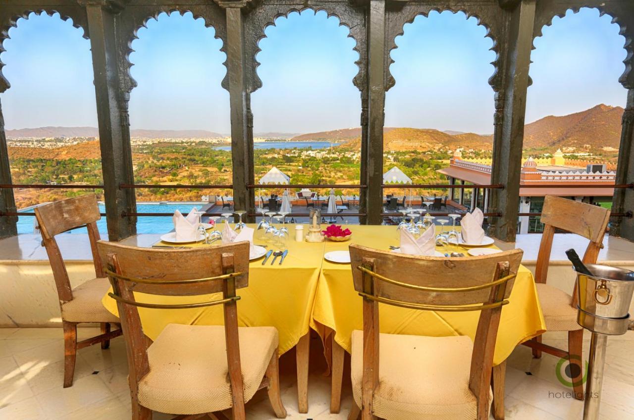 Fateh Garh Resort By Fateh Collection Udajpur Zewnętrze zdjęcie