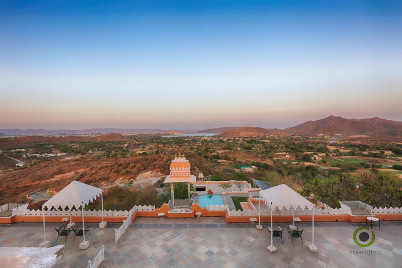 Fateh Garh Resort By Fateh Collection Udajpur Zewnętrze zdjęcie