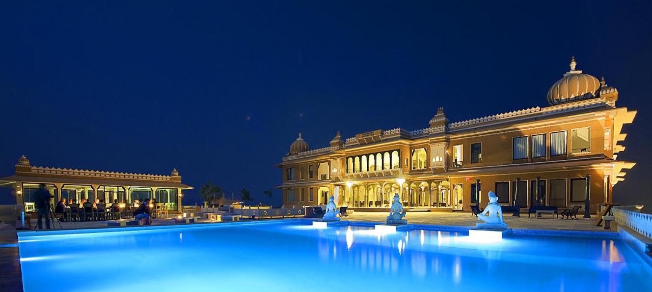 Fateh Garh Resort By Fateh Collection Udajpur Zewnętrze zdjęcie