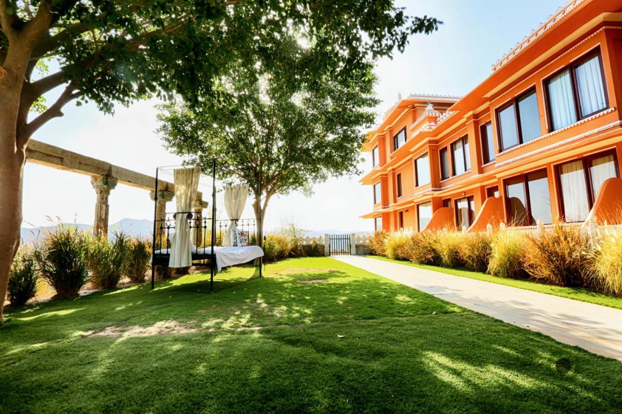 Fateh Garh Resort By Fateh Collection Udajpur Zewnętrze zdjęcie