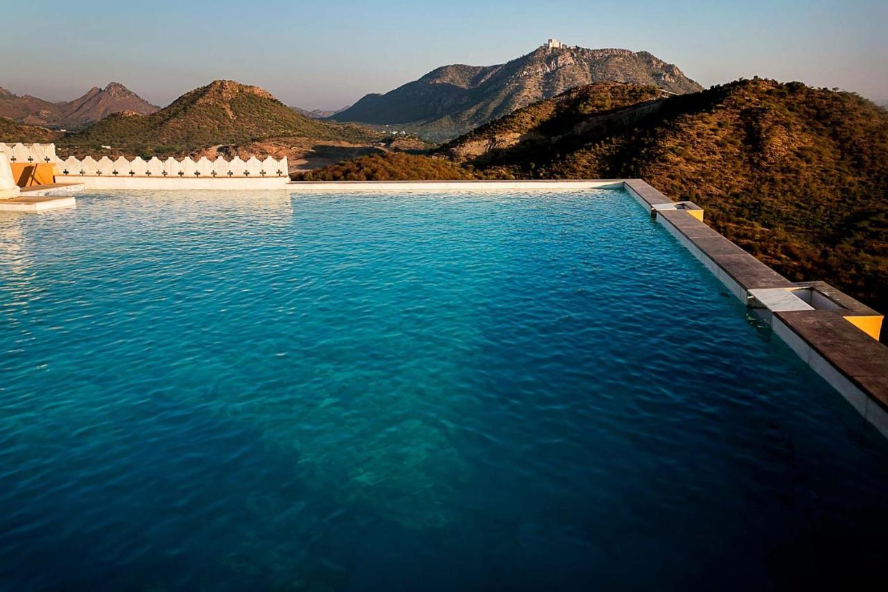 Fateh Garh Resort By Fateh Collection Udajpur Zewnętrze zdjęcie