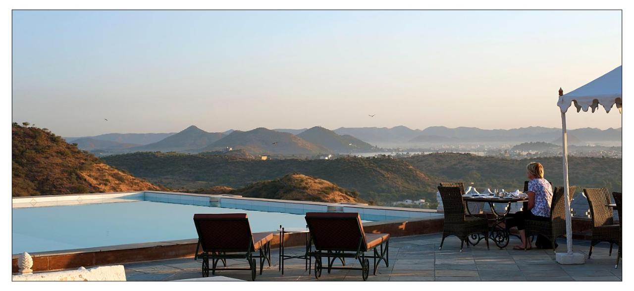 Fateh Garh Resort By Fateh Collection Udajpur Zewnętrze zdjęcie