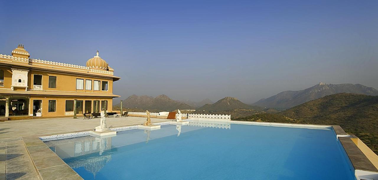 Fateh Garh Resort By Fateh Collection Udajpur Zewnętrze zdjęcie