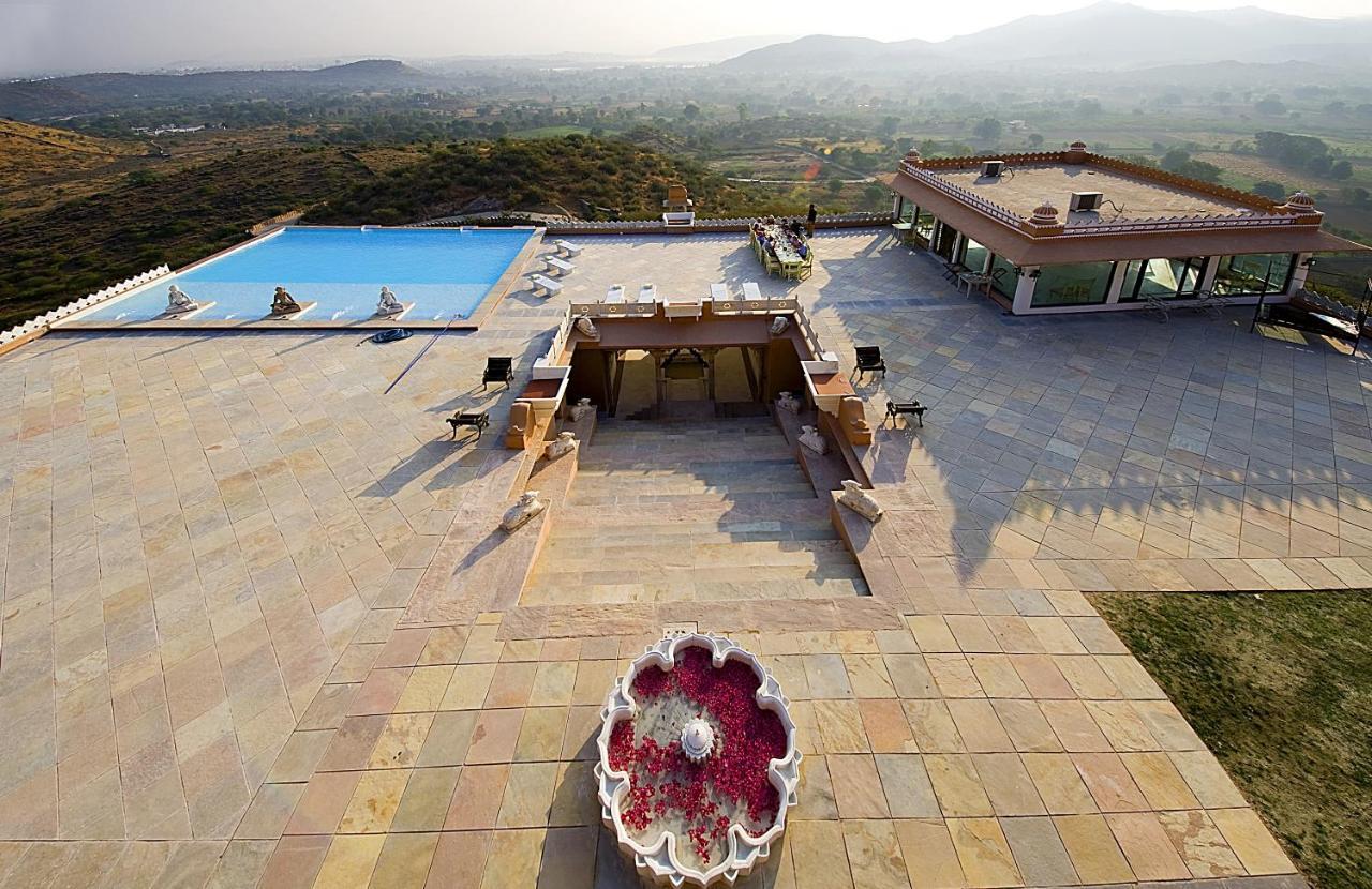 Fateh Garh Resort By Fateh Collection Udajpur Zewnętrze zdjęcie