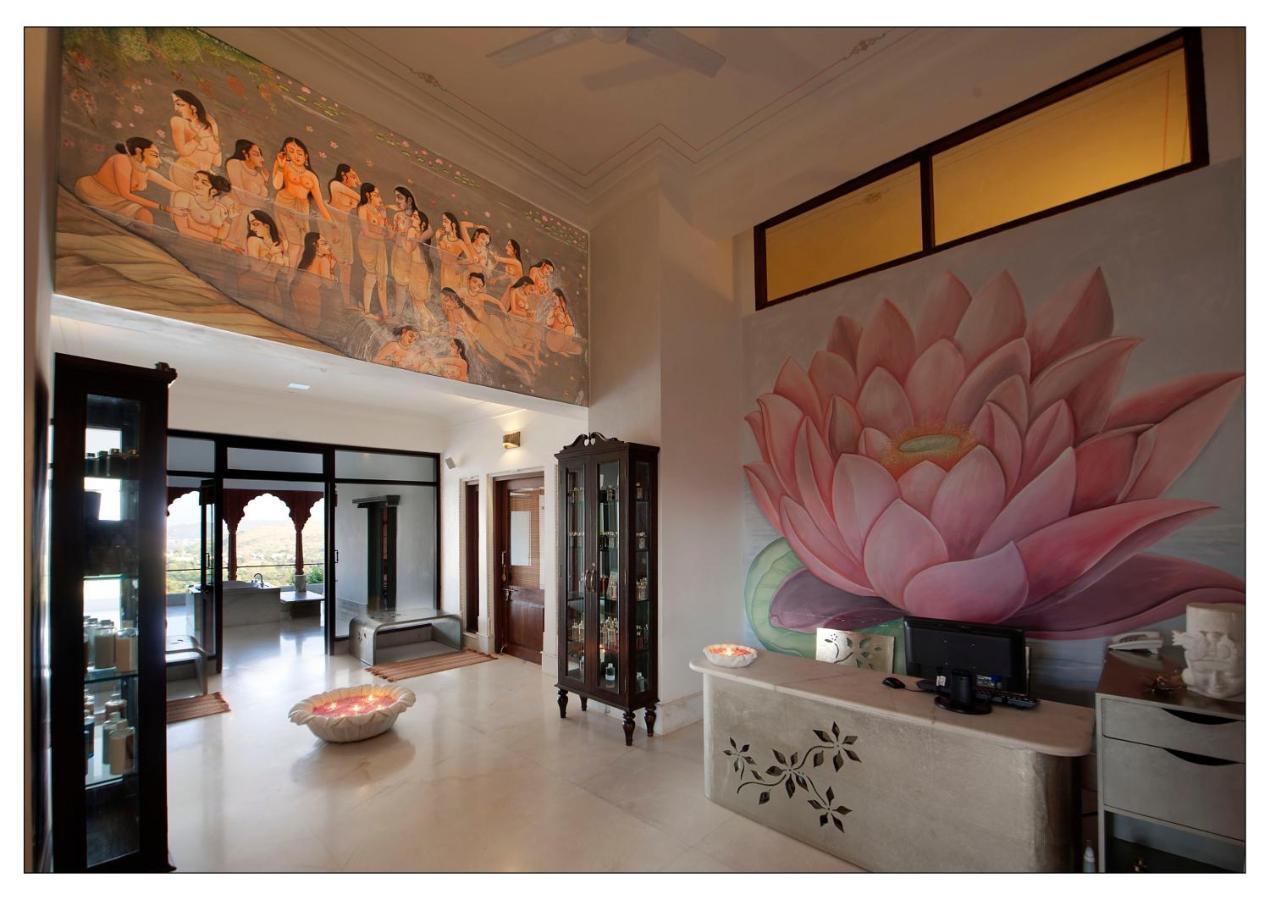Fateh Garh Resort By Fateh Collection Udajpur Zewnętrze zdjęcie