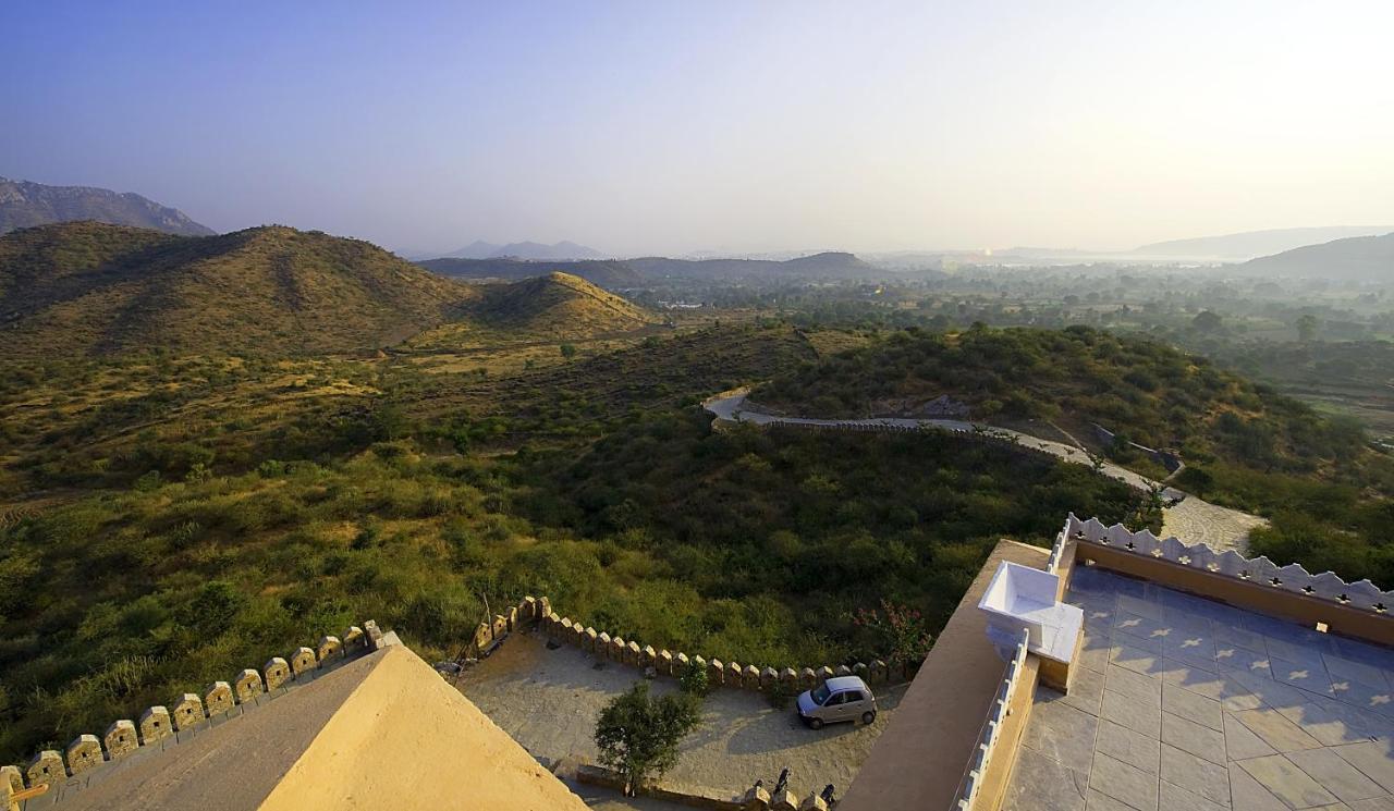 Fateh Garh Resort By Fateh Collection Udajpur Zewnętrze zdjęcie