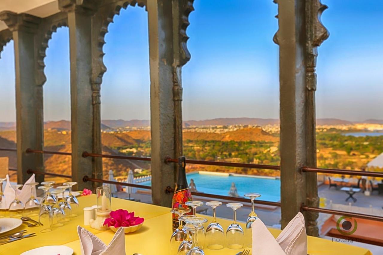 Fateh Garh Resort By Fateh Collection Udajpur Zewnętrze zdjęcie