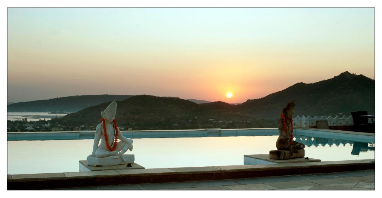 Fateh Garh Resort By Fateh Collection Udajpur Zewnętrze zdjęcie