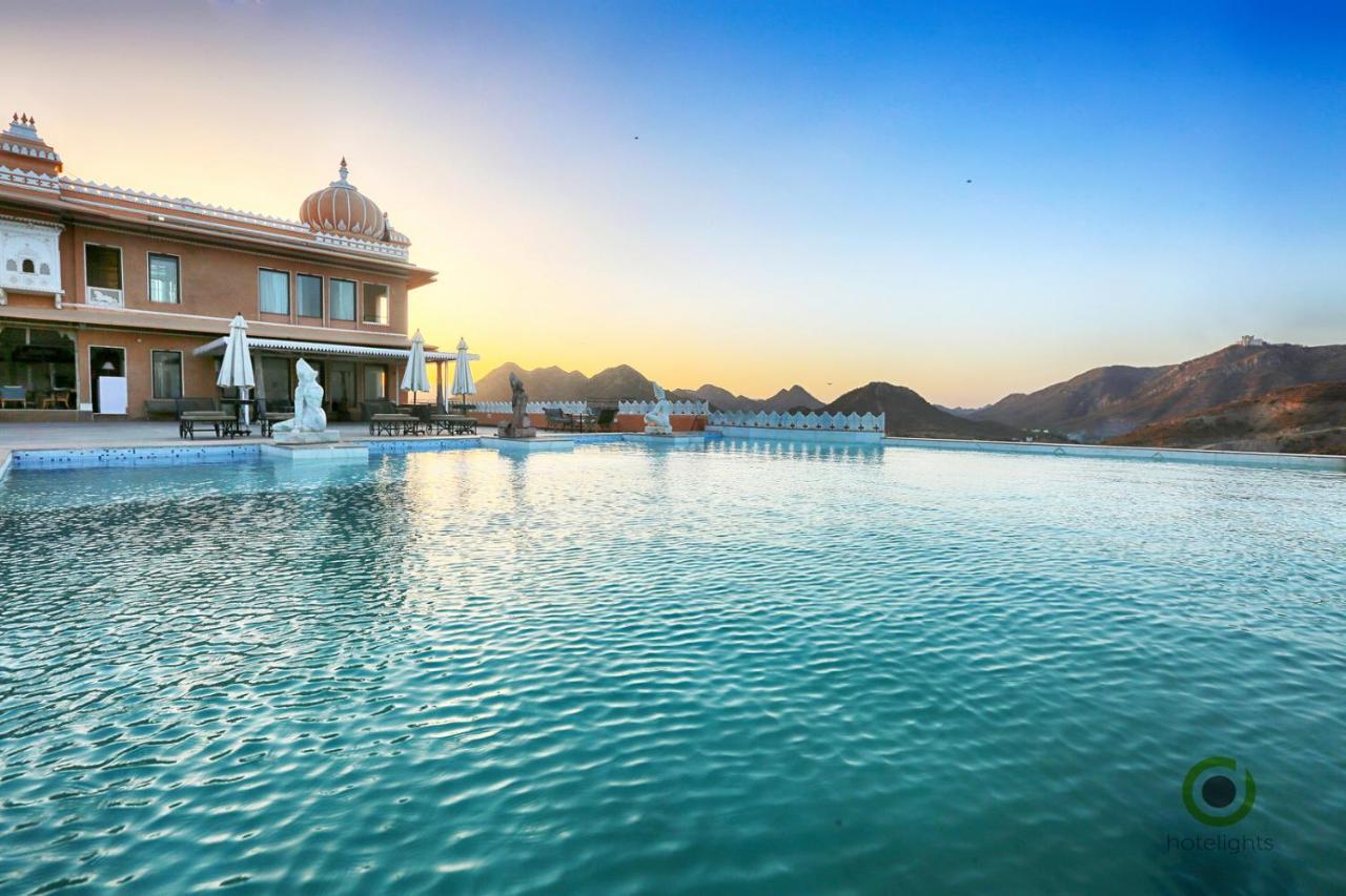 Fateh Garh Resort By Fateh Collection Udajpur Zewnętrze zdjęcie
