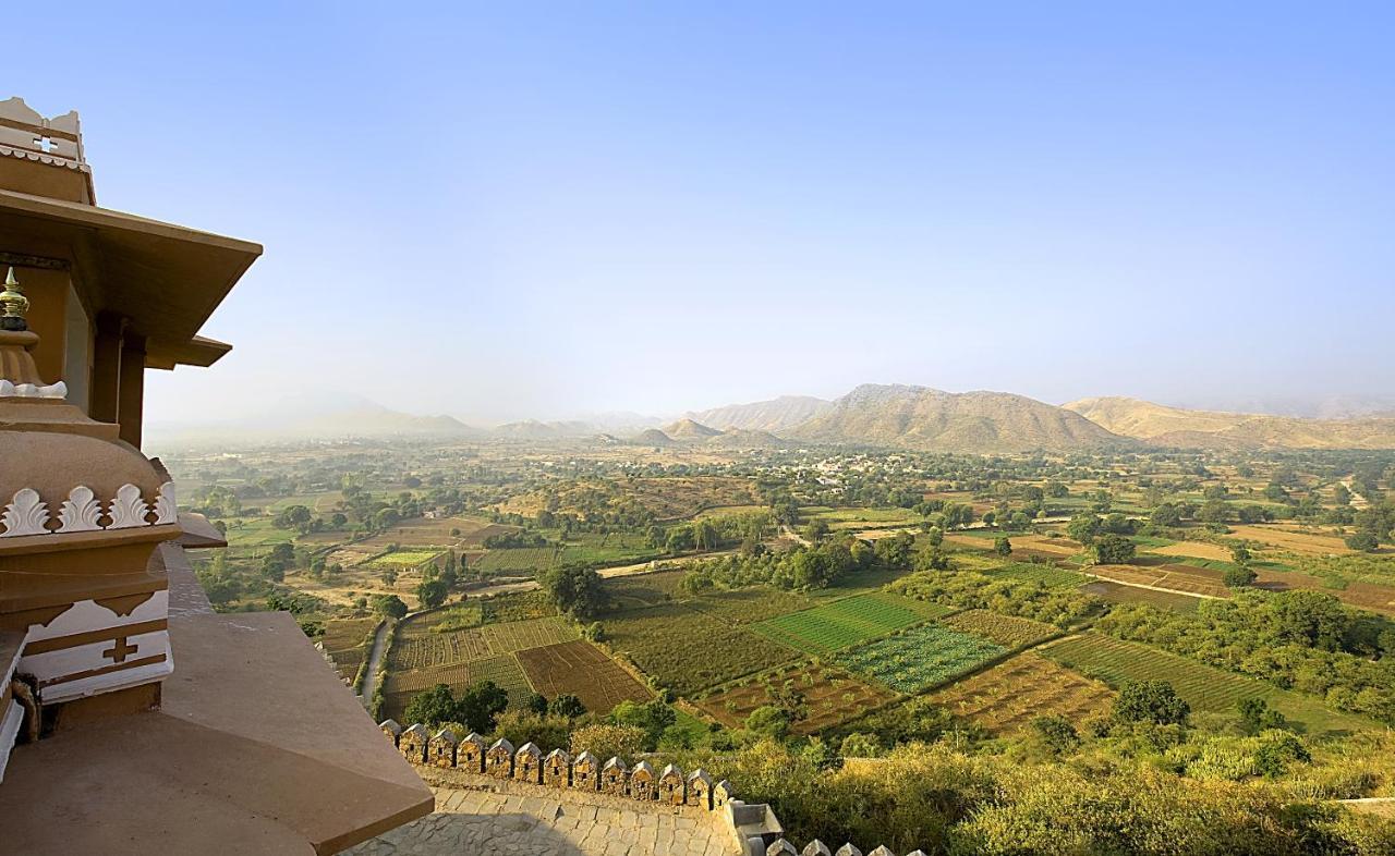 Fateh Garh Resort By Fateh Collection Udajpur Zewnętrze zdjęcie