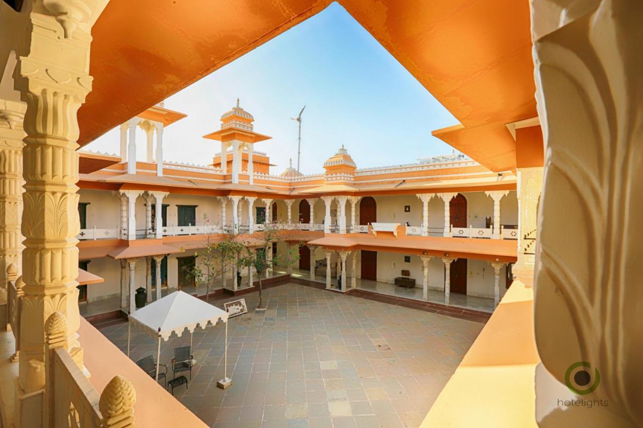 Fateh Garh Resort By Fateh Collection Udajpur Zewnętrze zdjęcie
