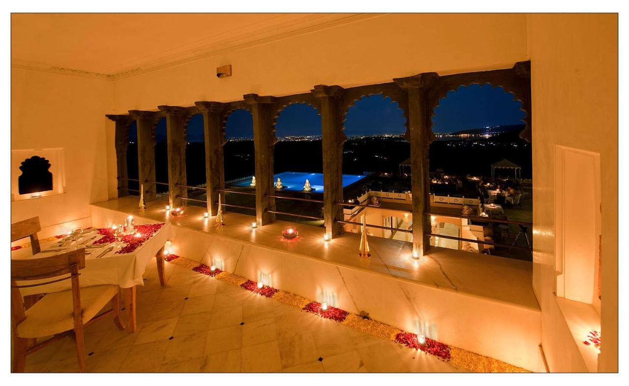 Fateh Garh Resort By Fateh Collection Udajpur Zewnętrze zdjęcie