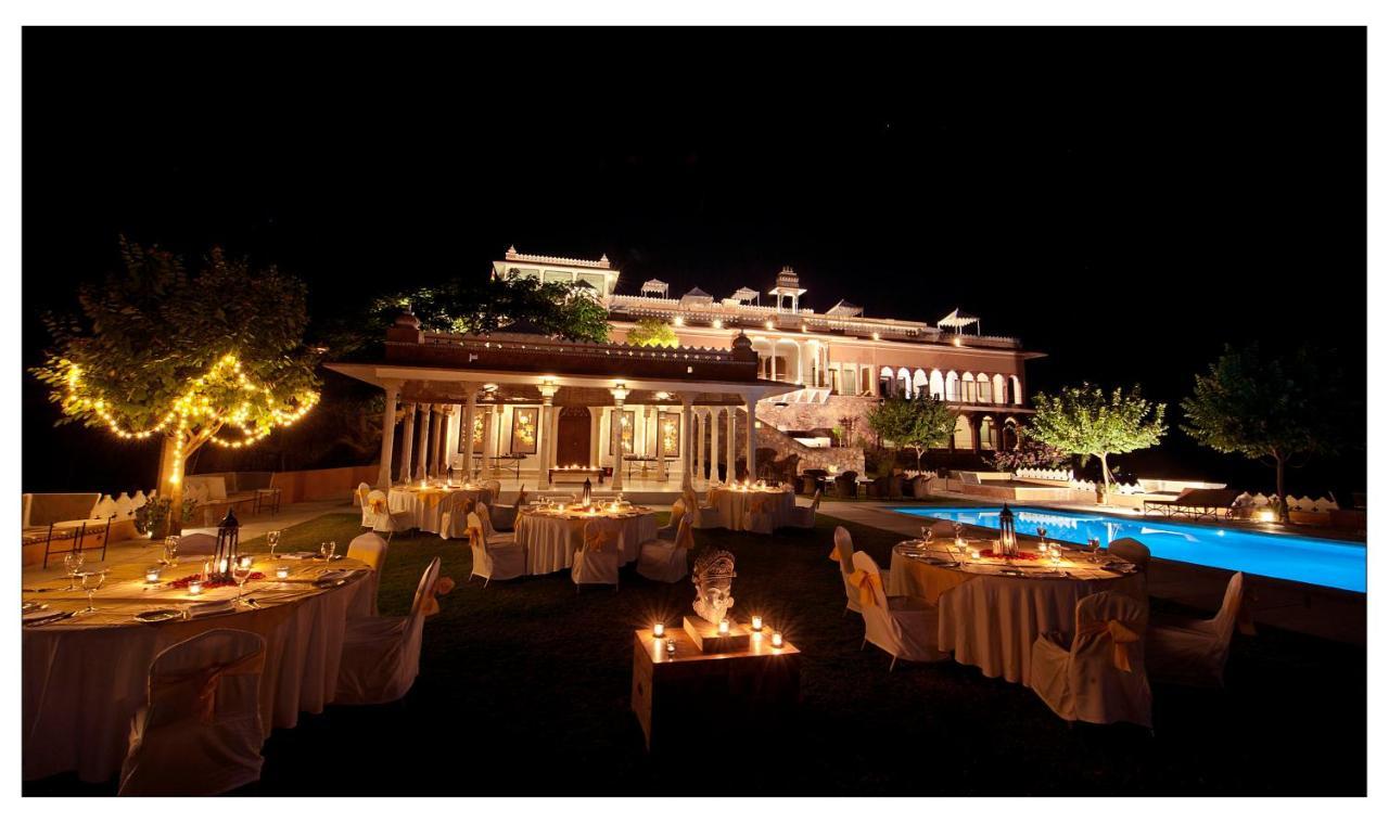 Fateh Garh Resort By Fateh Collection Udajpur Zewnętrze zdjęcie