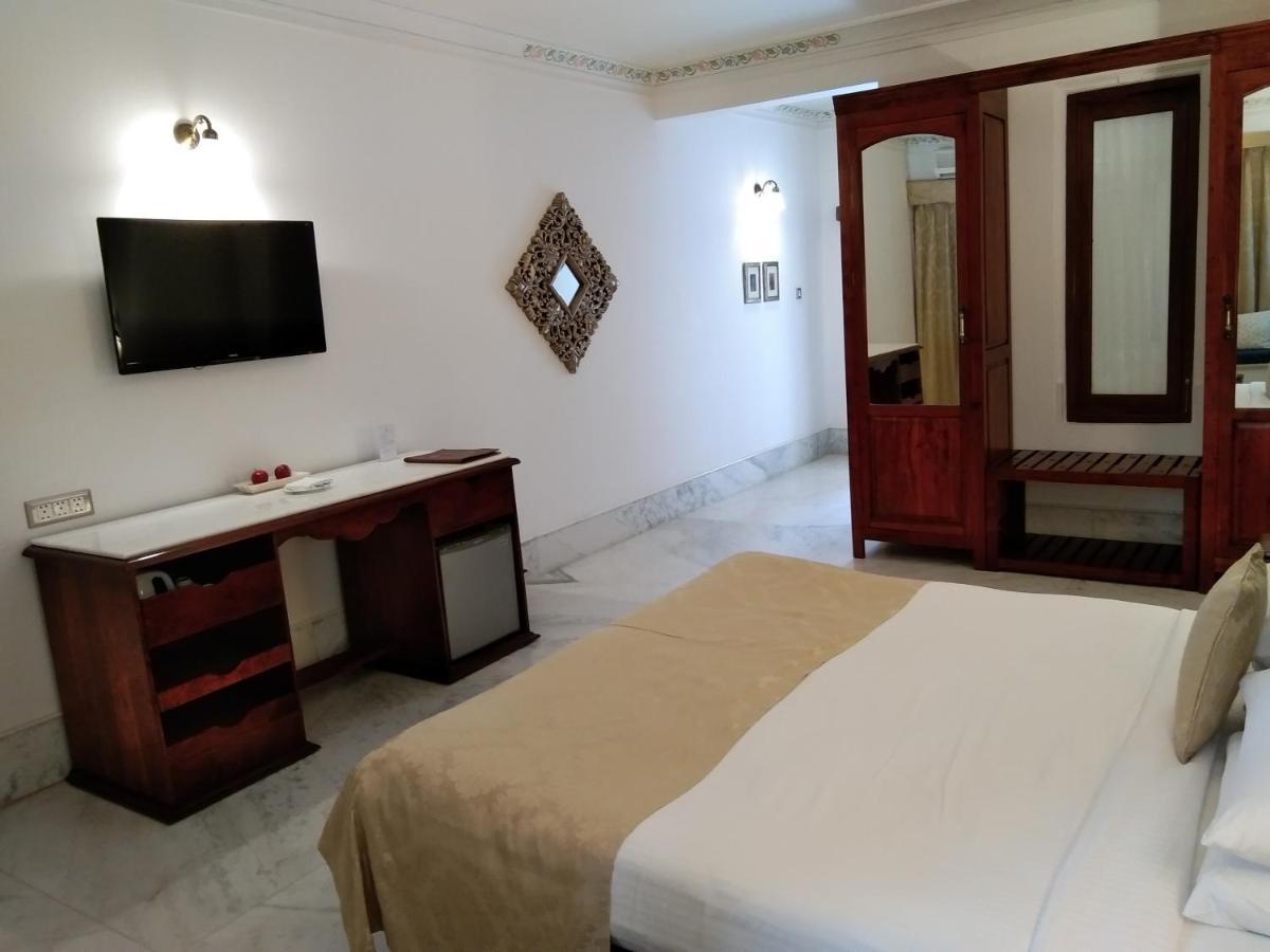 Fateh Garh Resort By Fateh Collection Udajpur Zewnętrze zdjęcie