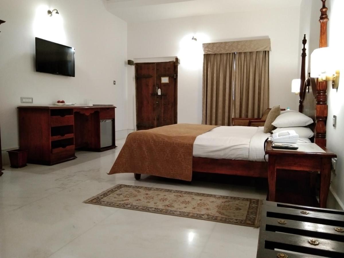 Fateh Garh Resort By Fateh Collection Udajpur Zewnętrze zdjęcie