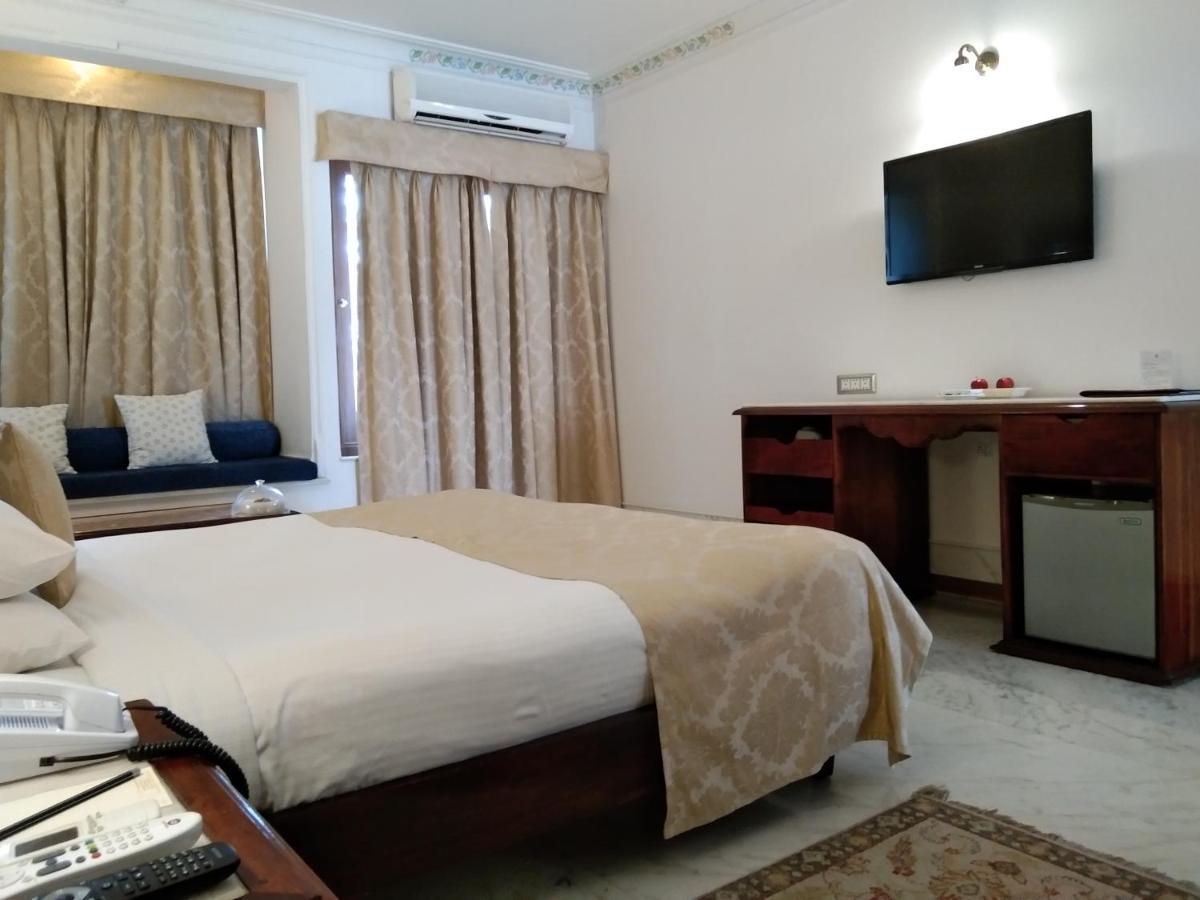 Fateh Garh Resort By Fateh Collection Udajpur Zewnętrze zdjęcie