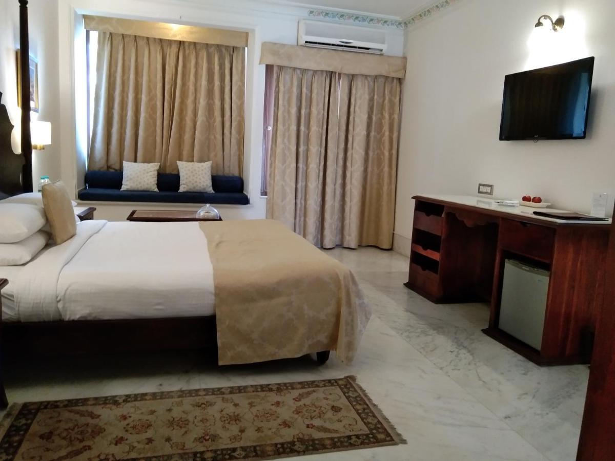 Fateh Garh Resort By Fateh Collection Udajpur Zewnętrze zdjęcie