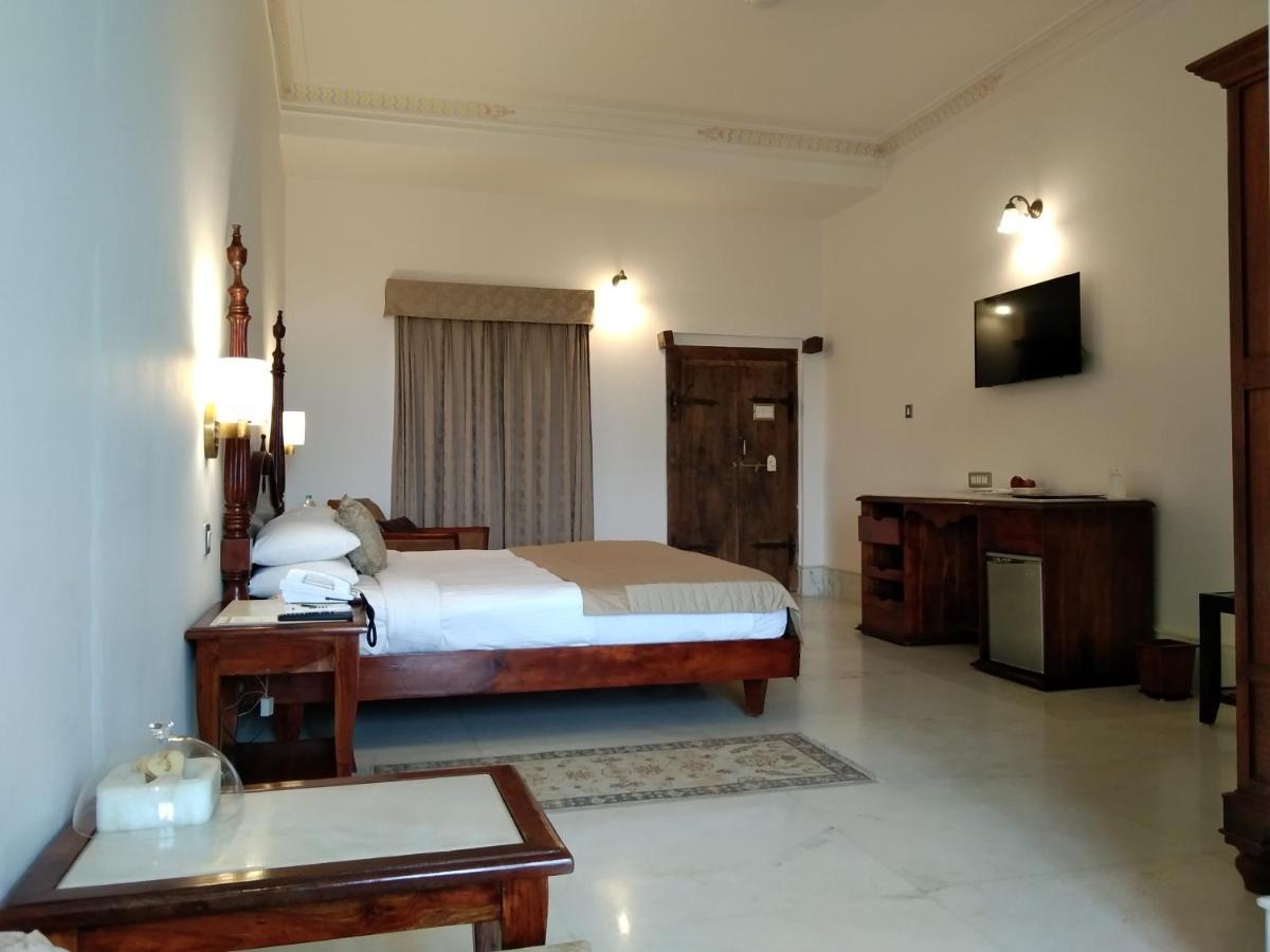 Fateh Garh Resort By Fateh Collection Udajpur Zewnętrze zdjęcie
