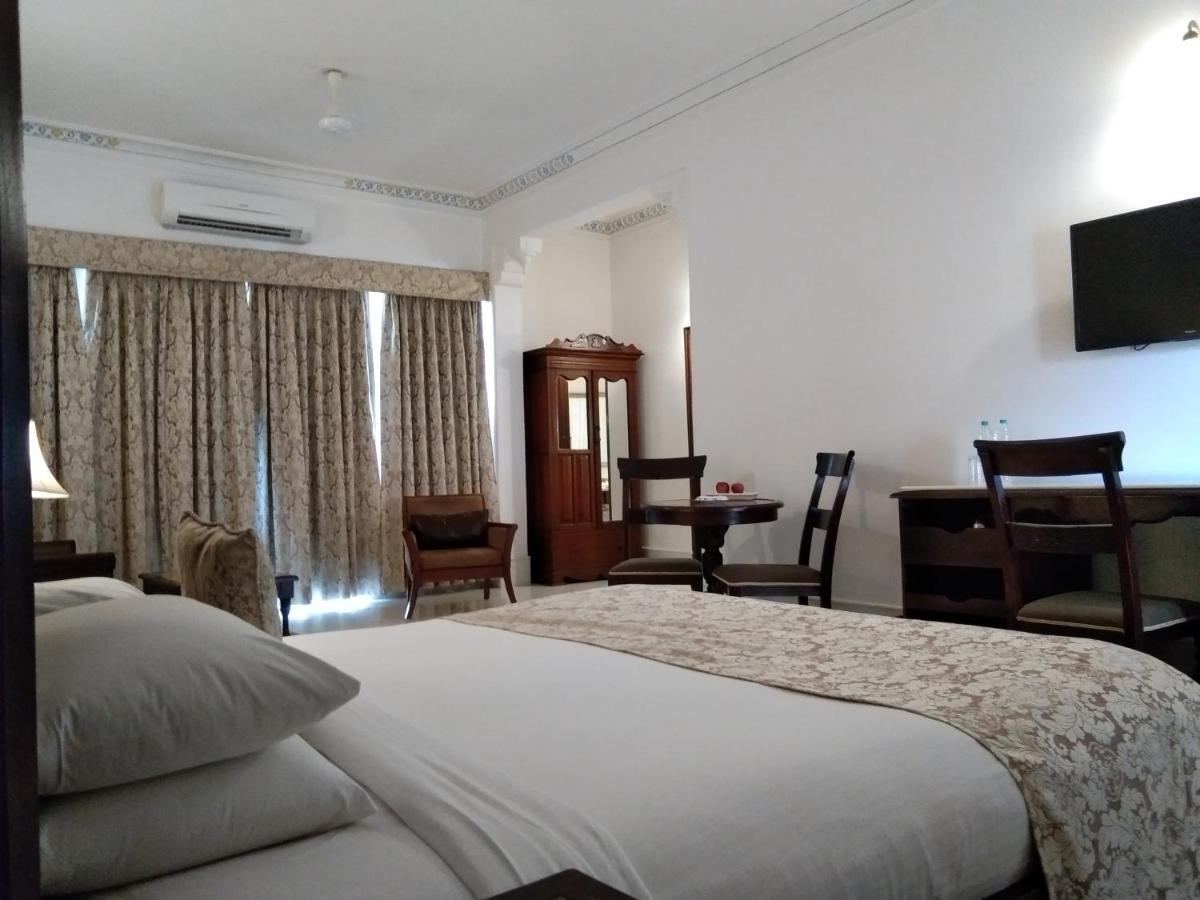 Fateh Garh Resort By Fateh Collection Udajpur Zewnętrze zdjęcie