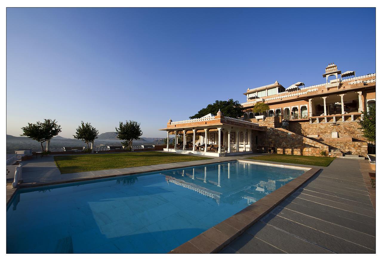 Fateh Garh Resort By Fateh Collection Udajpur Zewnętrze zdjęcie
